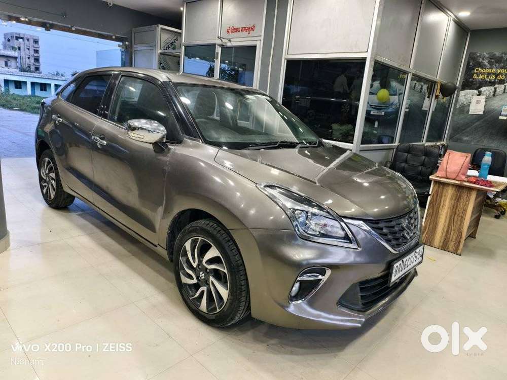 Maruti Suzuki Baleno Zeta, 2020, Petrol