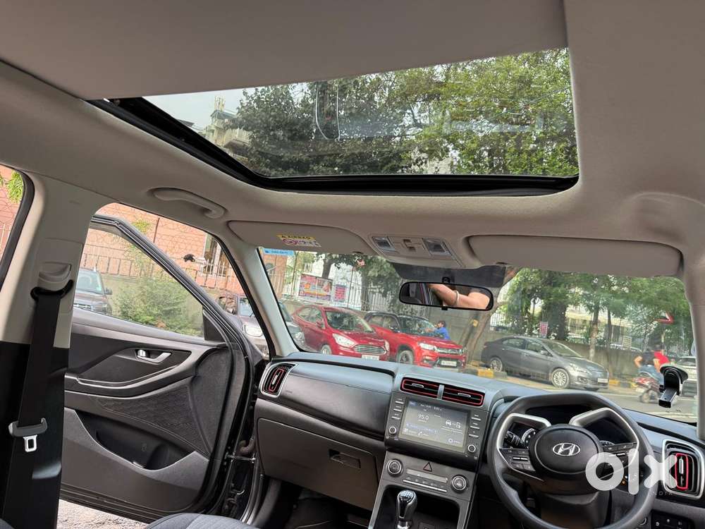 Hyundai Creta 1.5 S Plus Knight Petrol, 2023, Petrol