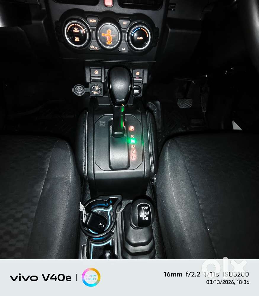 Maruti Suzuki Jimny Alpha At, 2025, Petrol