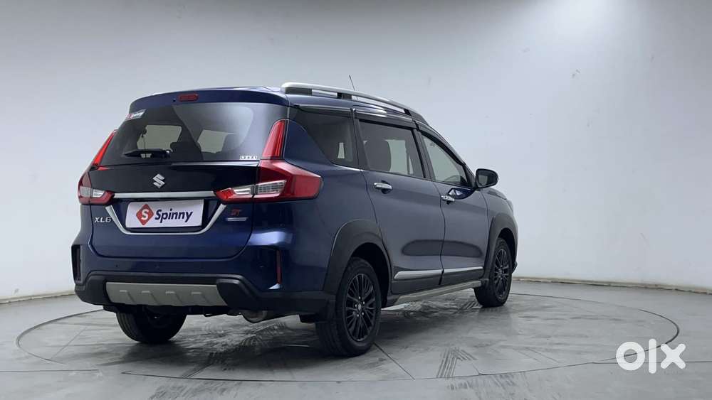 Maruti Suzuki Xl6 1.5 Zeta At, 2021, Petrol