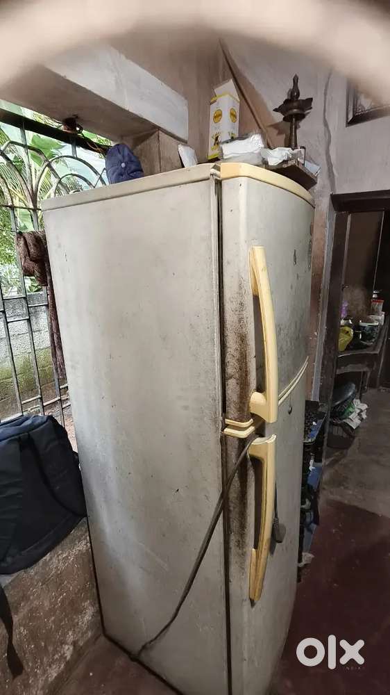 Videocon Double door fridge