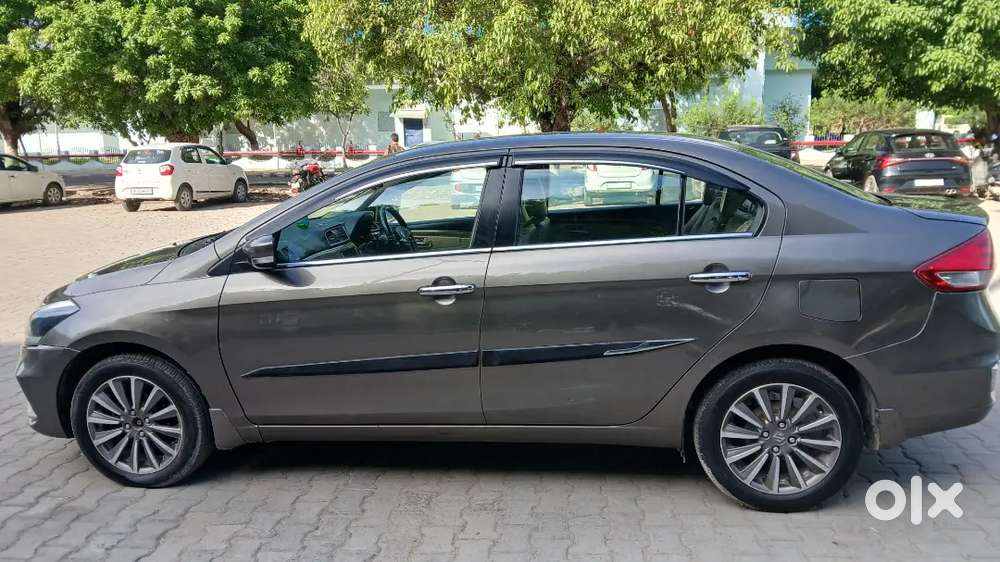Maruti Suzuki Ciaz 2019 Petrol Well Maintained