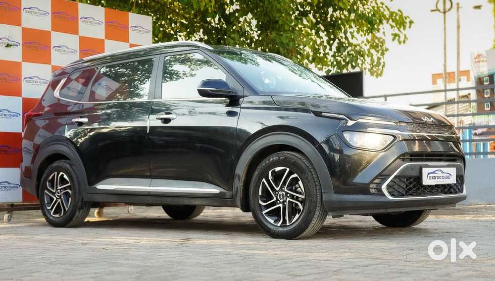 Kia Carens 1.5 Luxury Plus Turbo Dct, 2023, Petrol