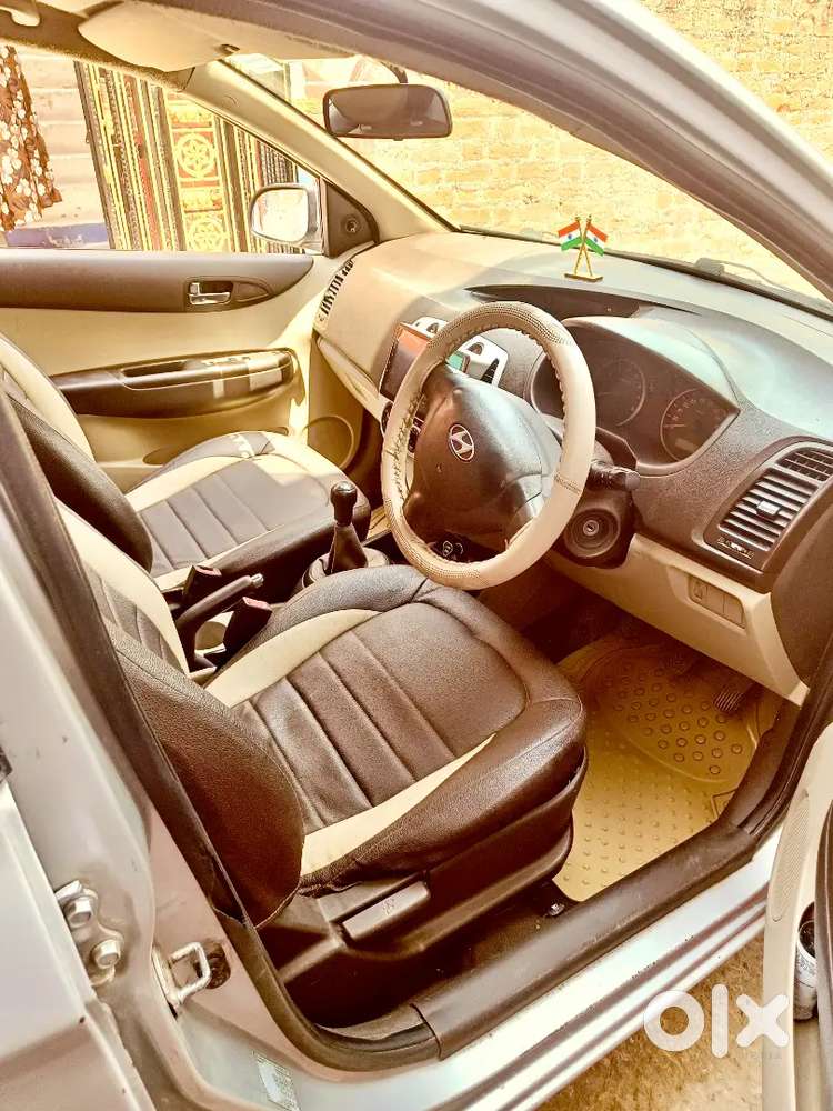Hyundai I20 2010 Model