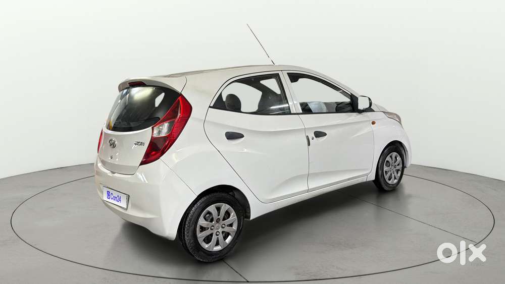 Hyundai Eon Magna +, 2017, Petrol