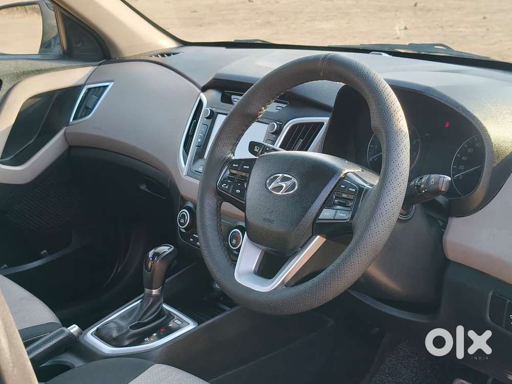 Hyundai Creta 1.6 Vtvt At Sx Plus, 2019, Petrol