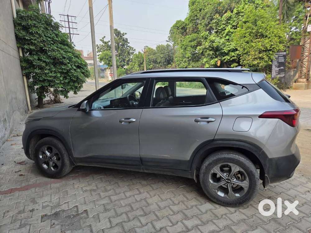 Kia Seltos 2020 Diesel
