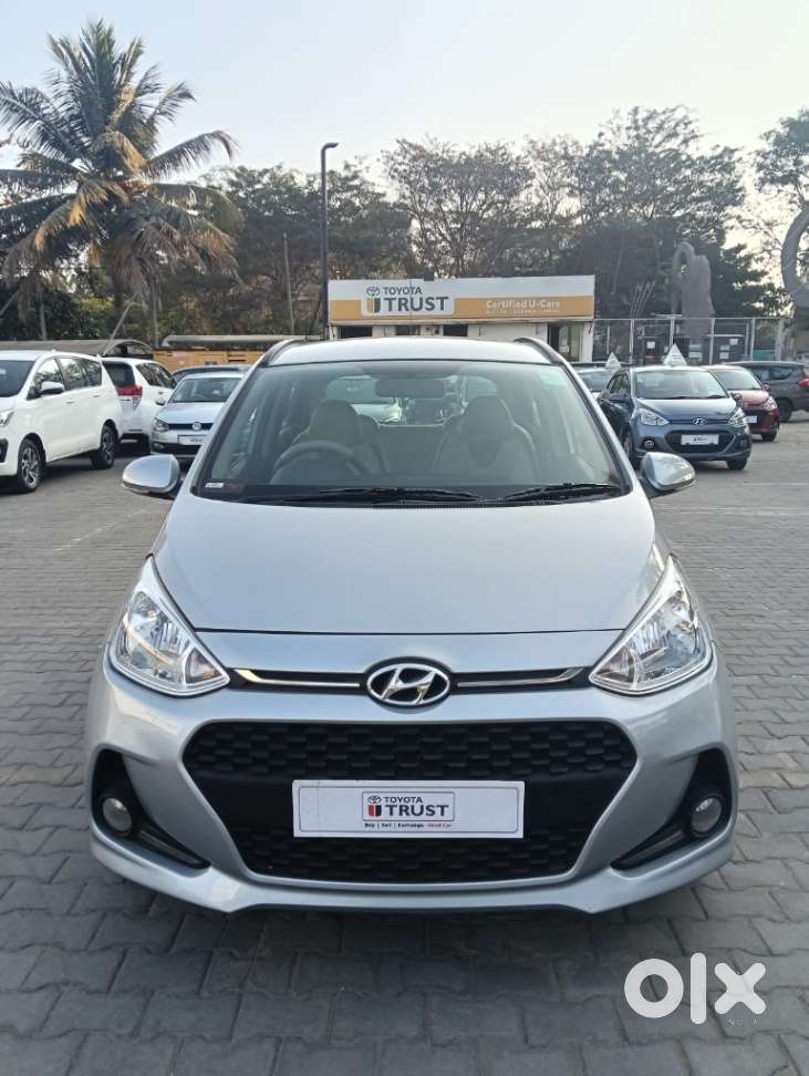Hyundai Grand I10 Sportz 1.2 Kappa Vtvt, 2019, Petrol