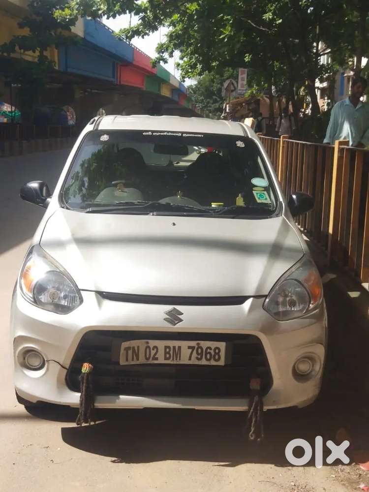 Maruti Suzuki Alto 2018 Lxi