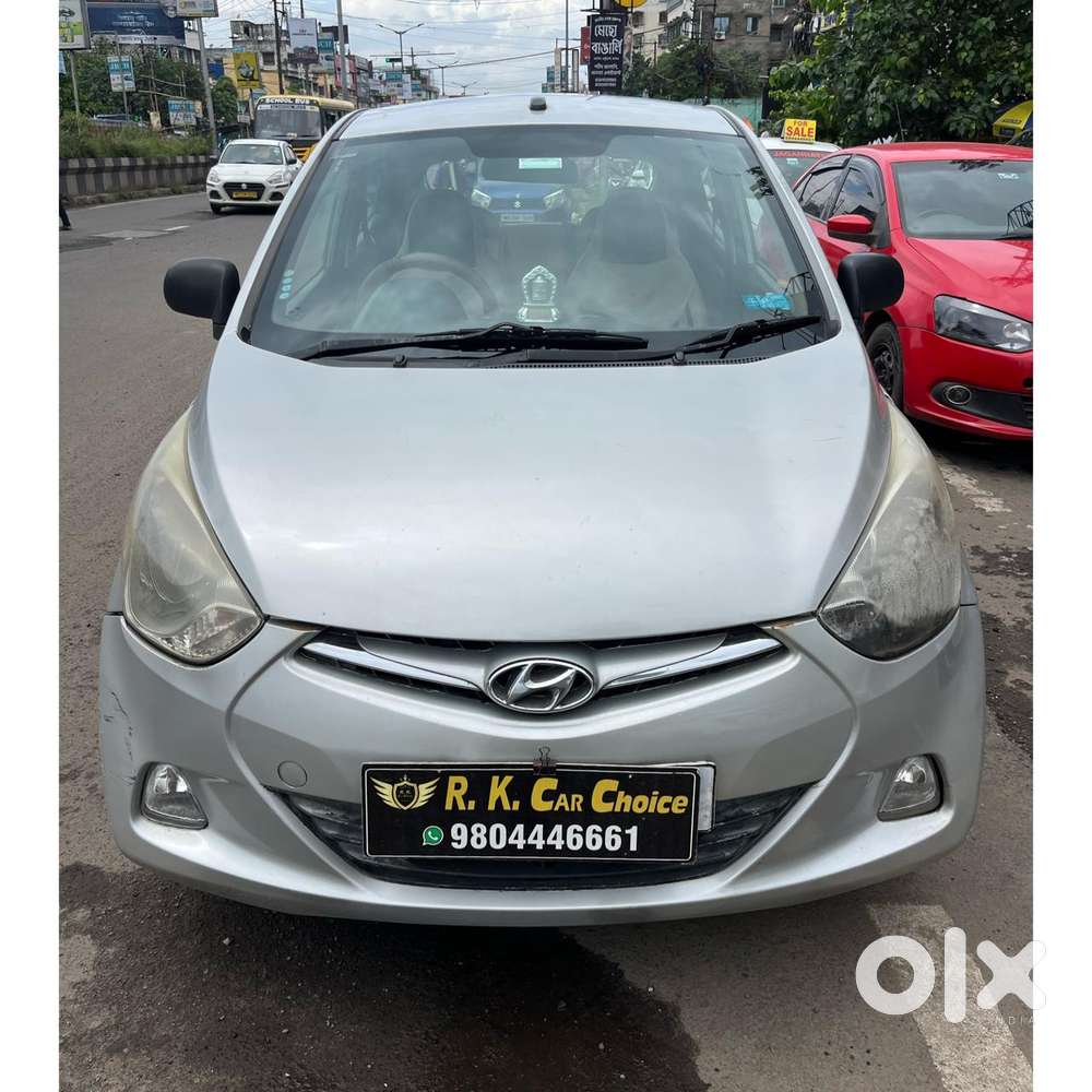 Hyundai Eon D-lite +, 2012, Petrol