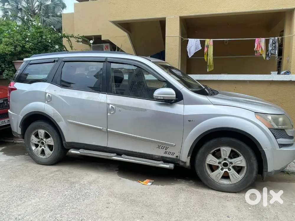 Mahindra Xuv500 Diesel 2012
