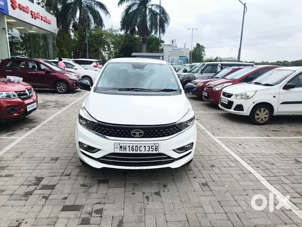 Tata Tigor 1.2 Revotron Xm, 2022, Petrol