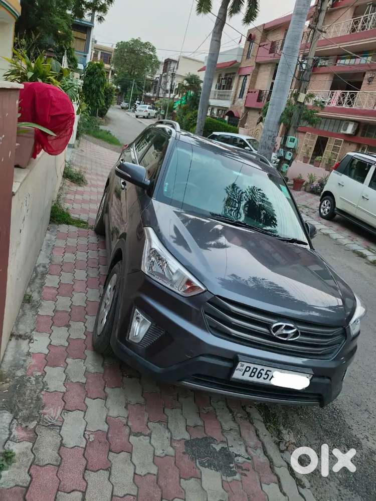 Hyundai Creta 2016 Diesel Well Maintained