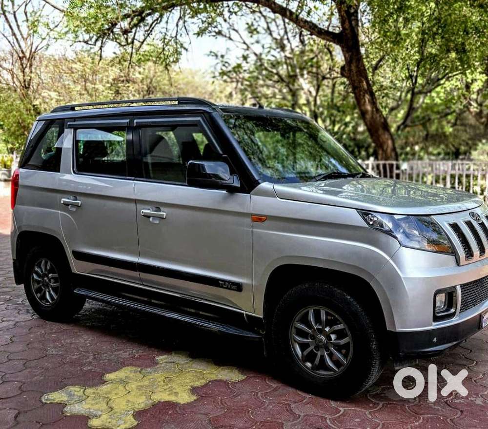 Mahindra Tuv 300 T10 Dual Tone, 2019, Diesel