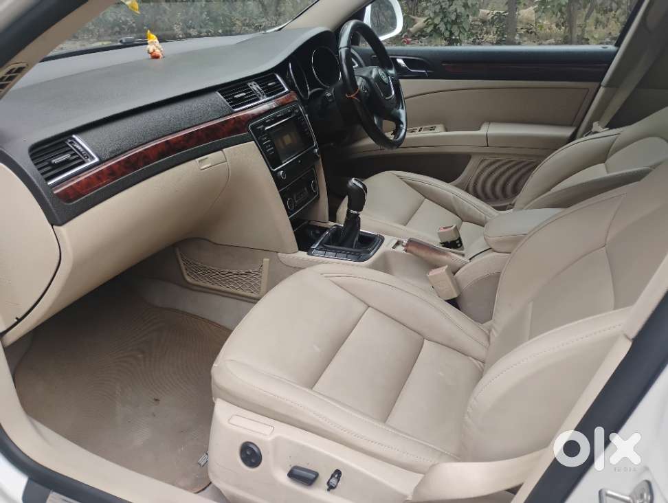 Skoda Superb 2008-2013 1.8 Tsi, 2012, Petrol