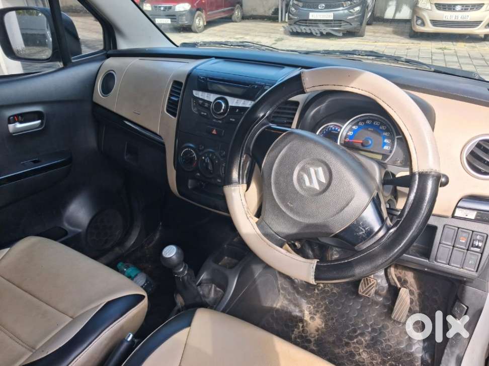 Maruti Suzuki Wagon R Vxi, 2017, Petrol
