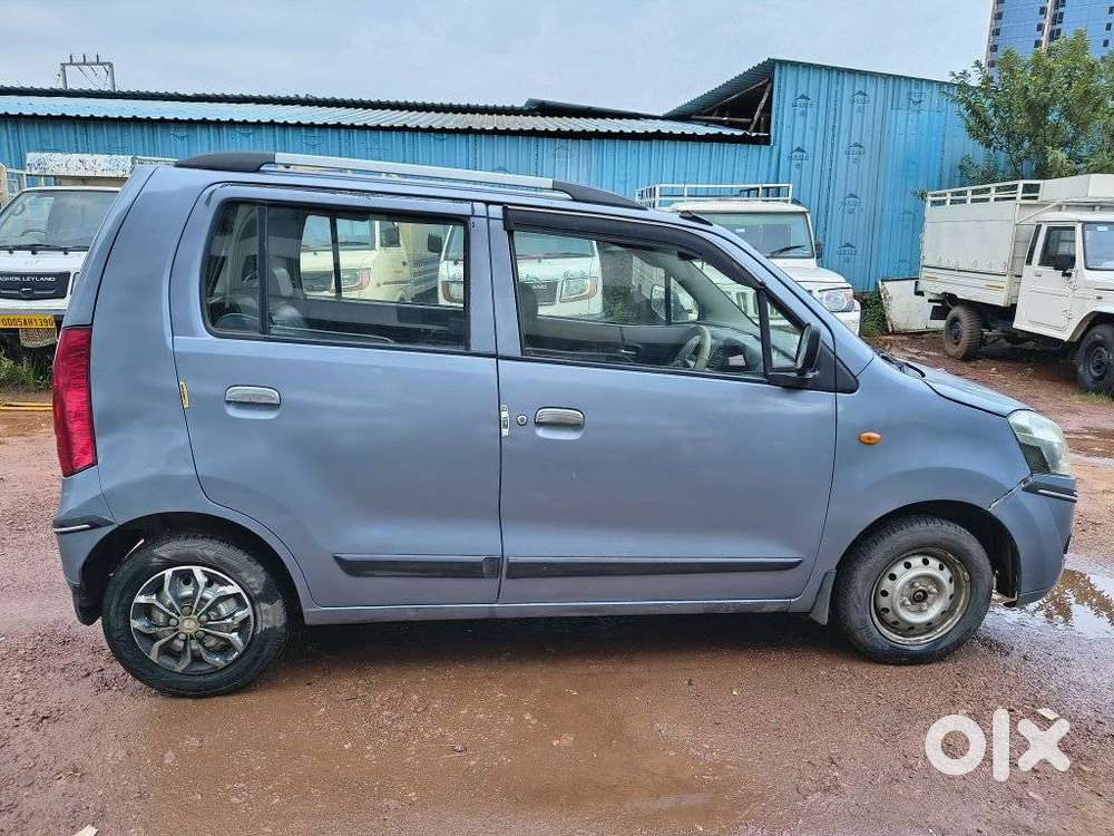 Maruti Suzuki Wagon R Lxi, 2011, Petrol