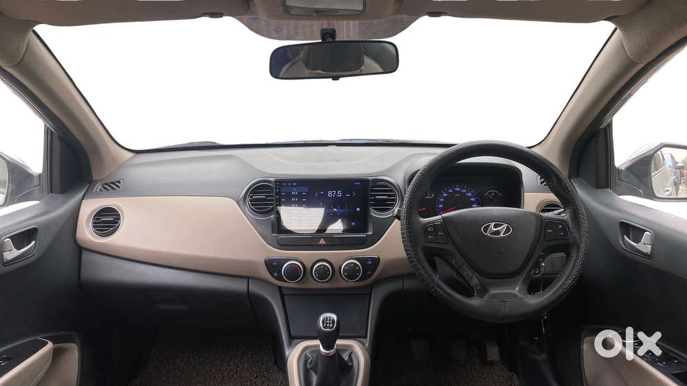 Hyundai Xcent [2014-2017] 1.2 S, 2015, Petrol