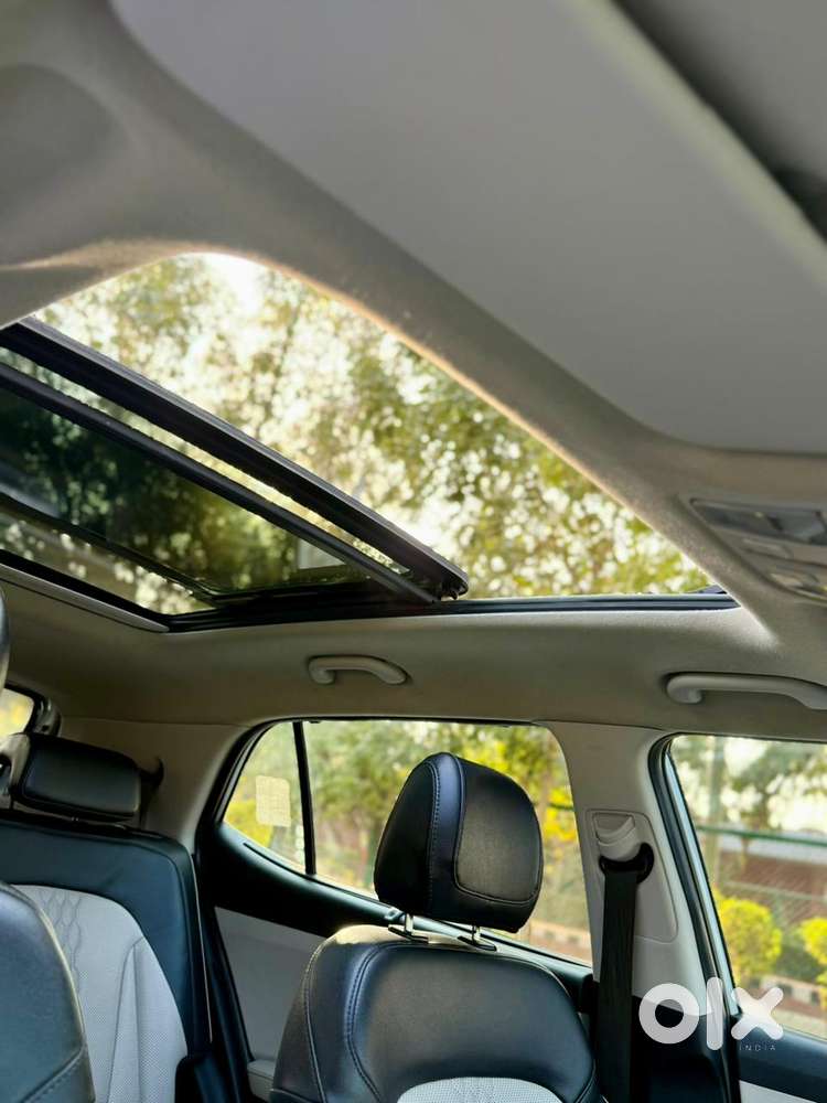 Hyundai Creta 1.5 Crdi Sx, 2020, Diesel