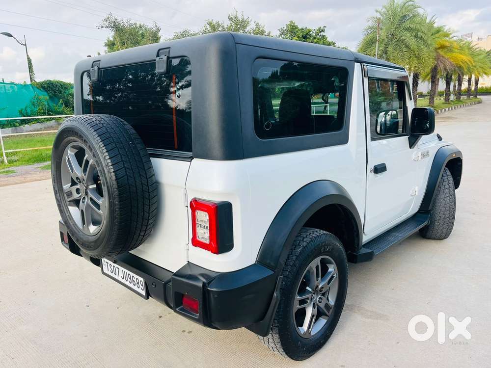 Mahindra Thar Lx Hard Top Diesel Mt Rwd, 2023, Diesel