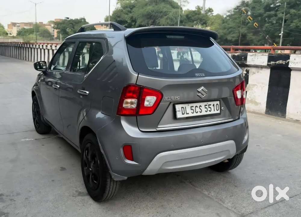 Maruti Suzuki Ignis