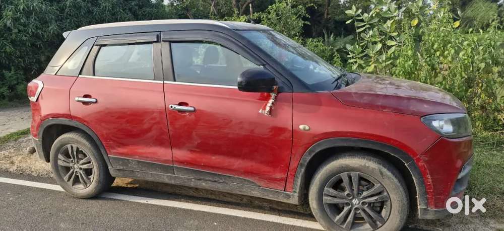 Maruti Suzuki Grand Vitara 2020 Manual Diesel