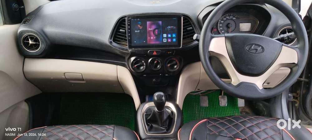 Hyundai Santro, 2020