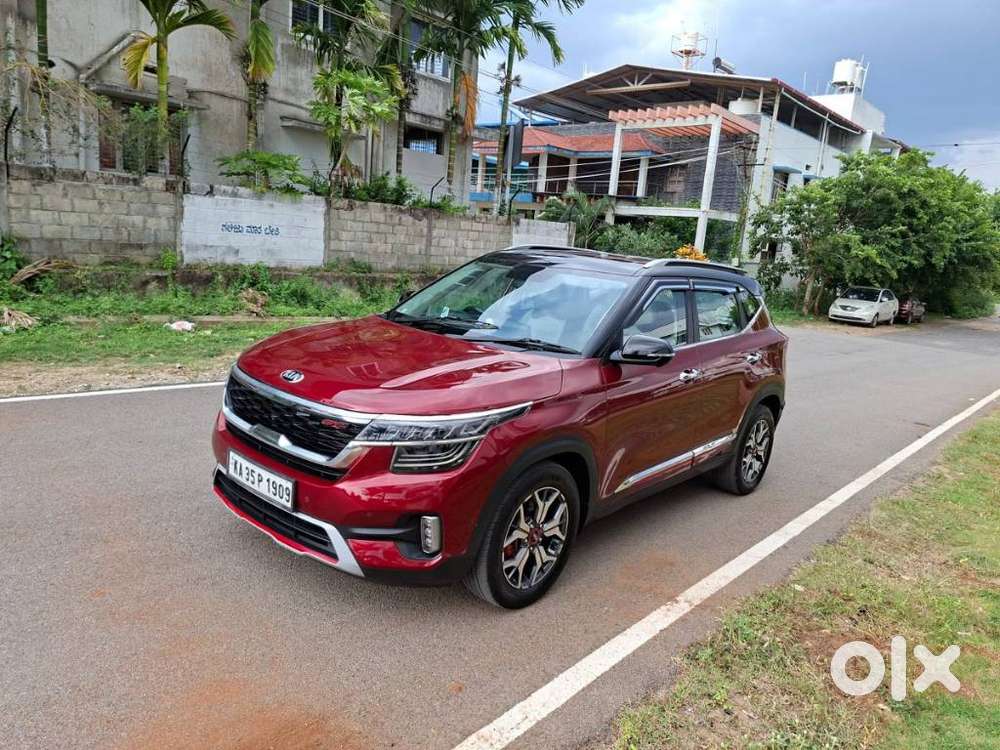 Kia Seltos Gtx Plus, 2020, Diesel
