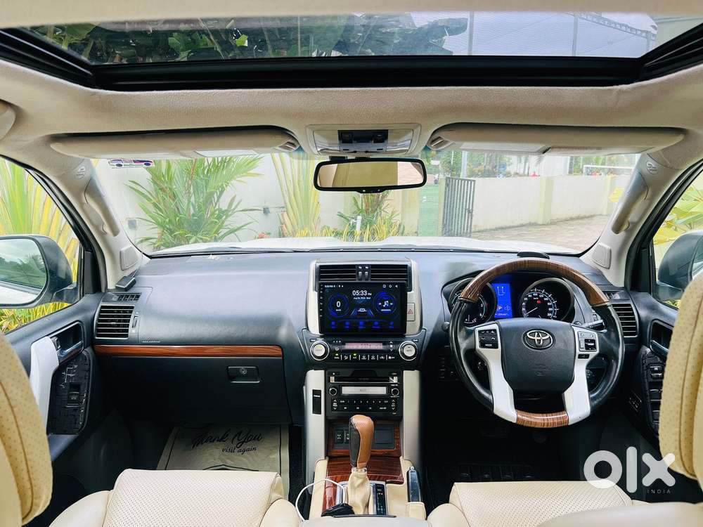 Toyota Land Cruiser Prado [ ] 3.0 Vx L, 2011, Diesel