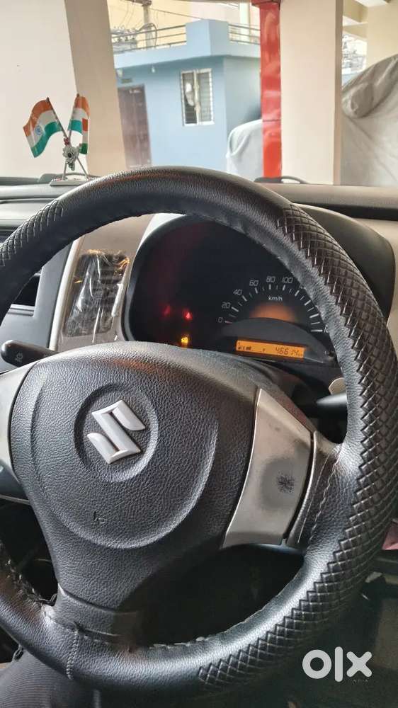 Maruti Suzuki Wagon R 2013 Petrol 46614 Km Driven In Mint Condition