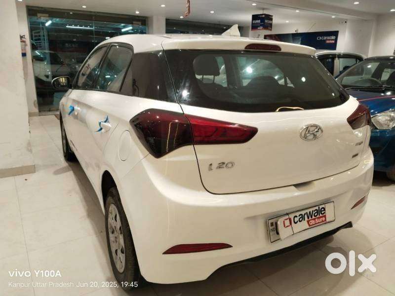 Hyundai Elite I20 Magna + Crdi, 2016, Diesel