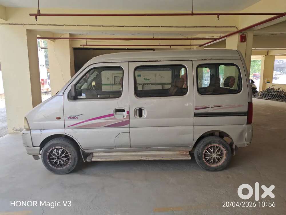 Maruti Suzuki Versa 2004 Petrol Well Maintained