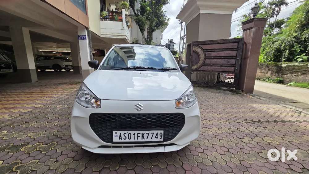 Maruti Suzuki Alto K10 2023