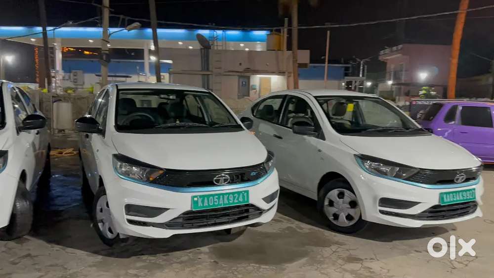 Tata Tigor Ev 2023 Electric 46000 Km Driven