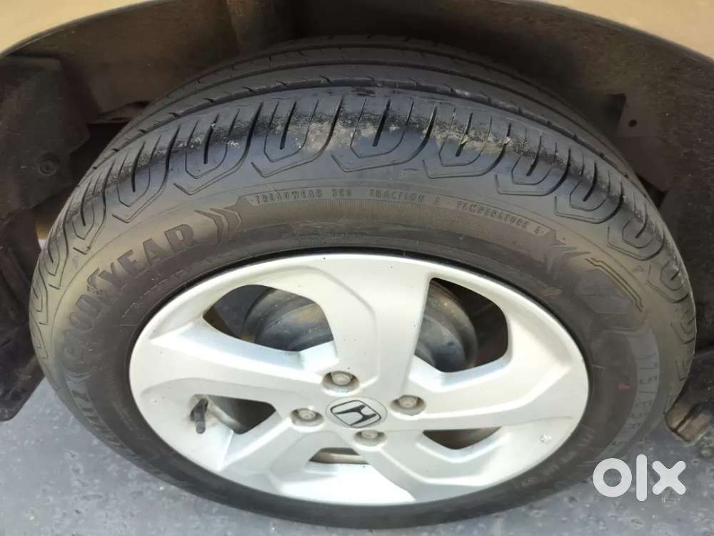 Honda City Vx Petrol Cvt, 2015, Petrol