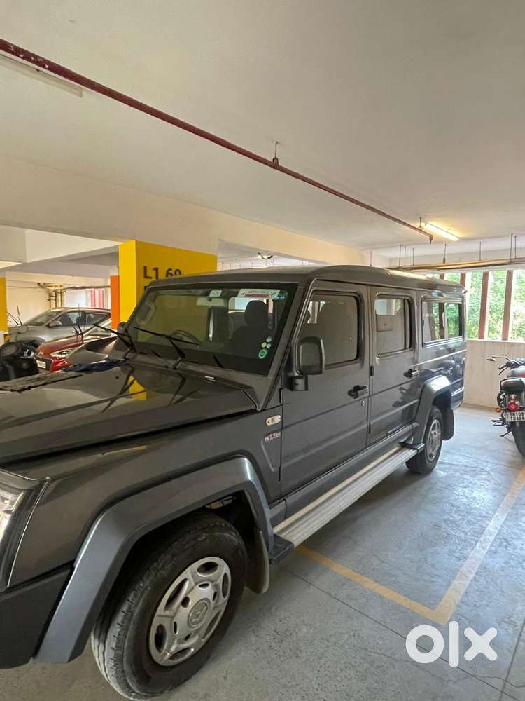 Force Motors Trax Cruiser 9 Str Ac, 2023, Diesel