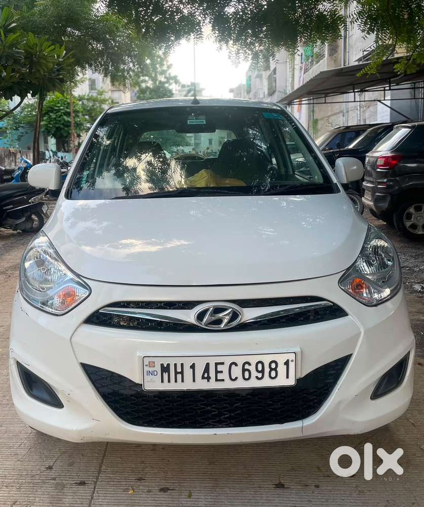 Hyundai I10 Manual Petrol 2014