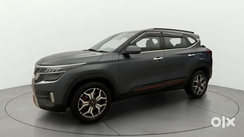 Kia Seltos 1.4 Gtx + Petrol At, 2019, Petrol