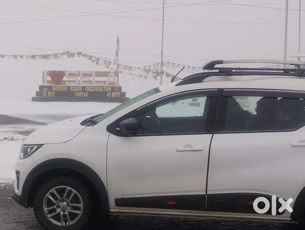Renault Triber Bs6.2 Phase With Service Records.