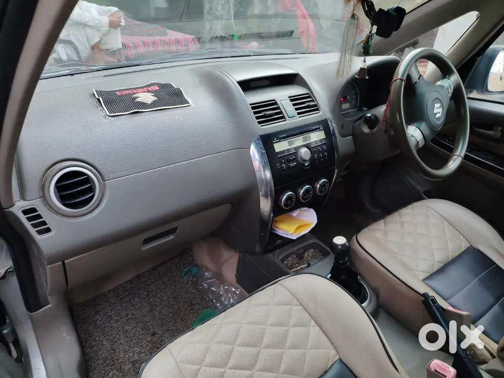 Maruti Suzuki Sx4 2011 Diesel Car