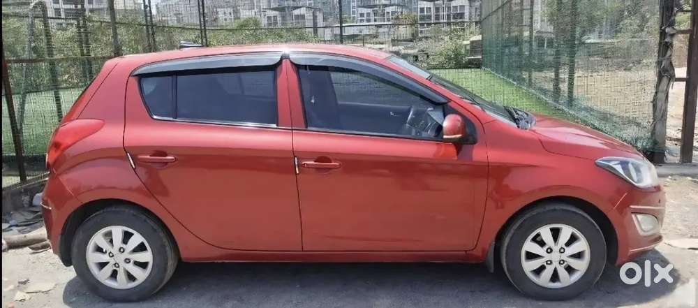Hyundai I20 Spotz 2012 Petrol Manual