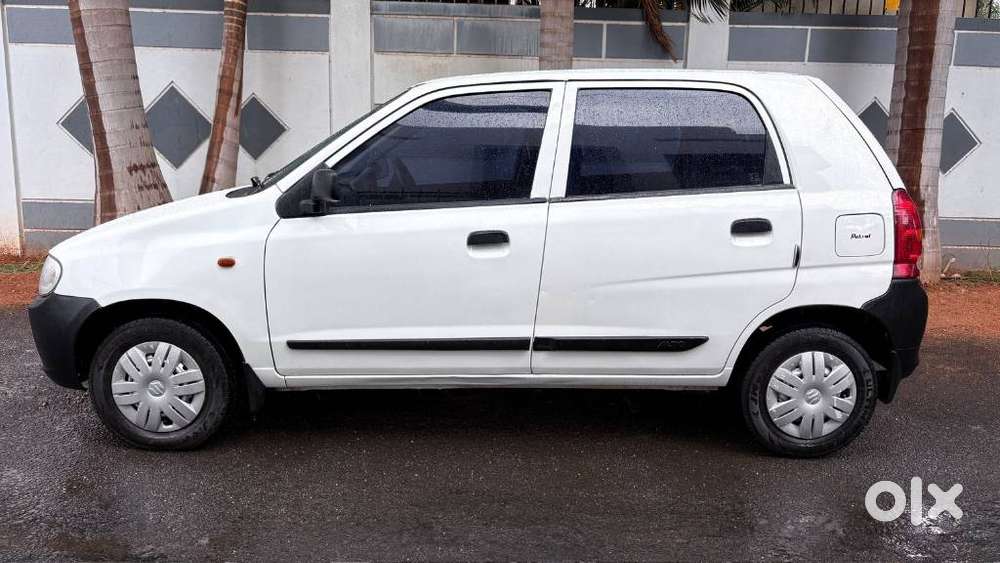 Maruti Suzuki Alto 0.8 Lxi (o), 2011, Petrol