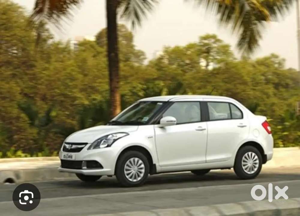 Maruti Suzuki Swift Dzire 2015