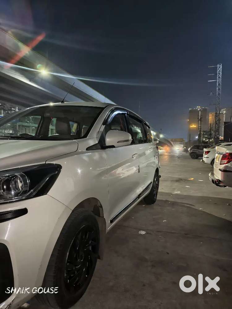 Maruti Suzuki Ertiga 2023