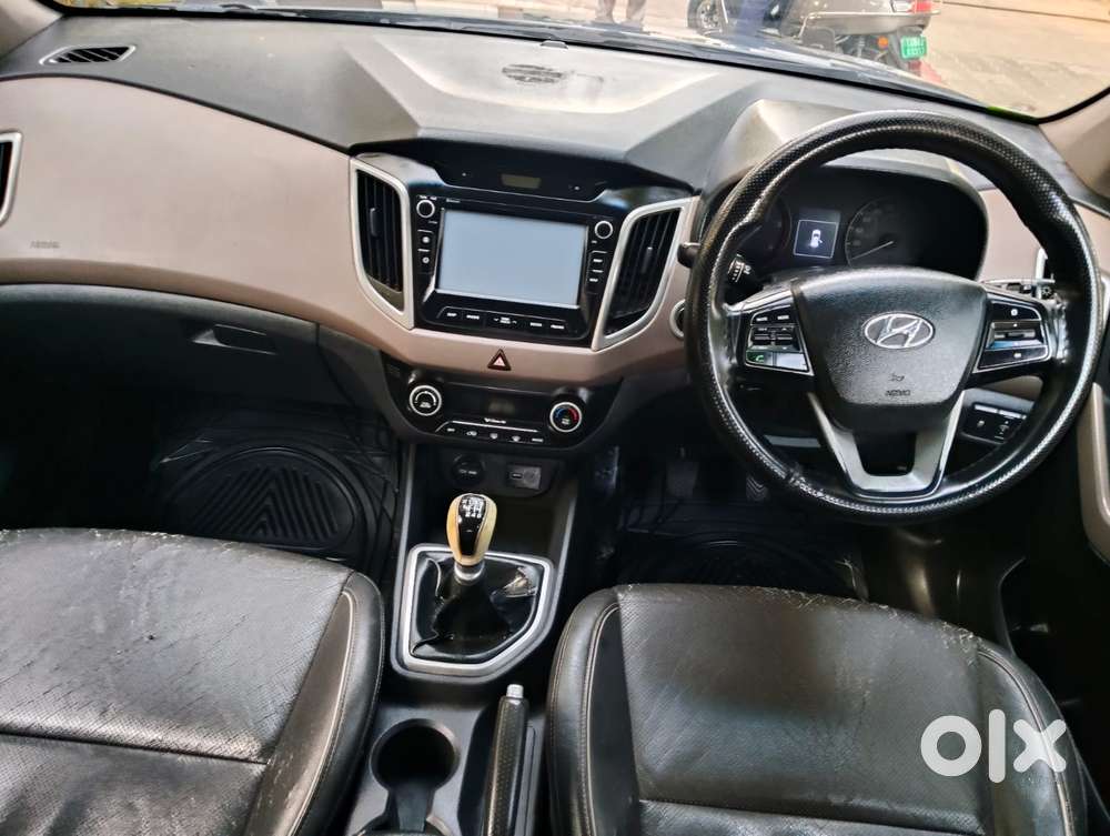 Hyundai Creta 1.6 Crdi Sx Plus, 2015, Diesel