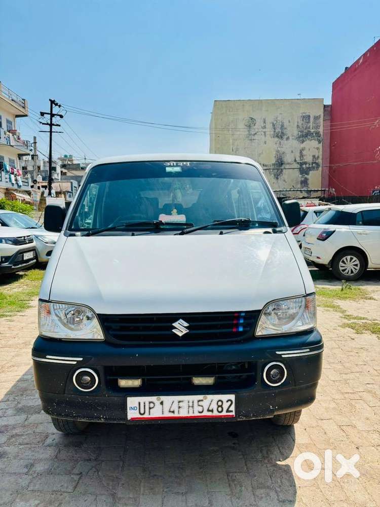 Maruti Suzuki Eeco 2023 Cng & Hybrids Good Condition