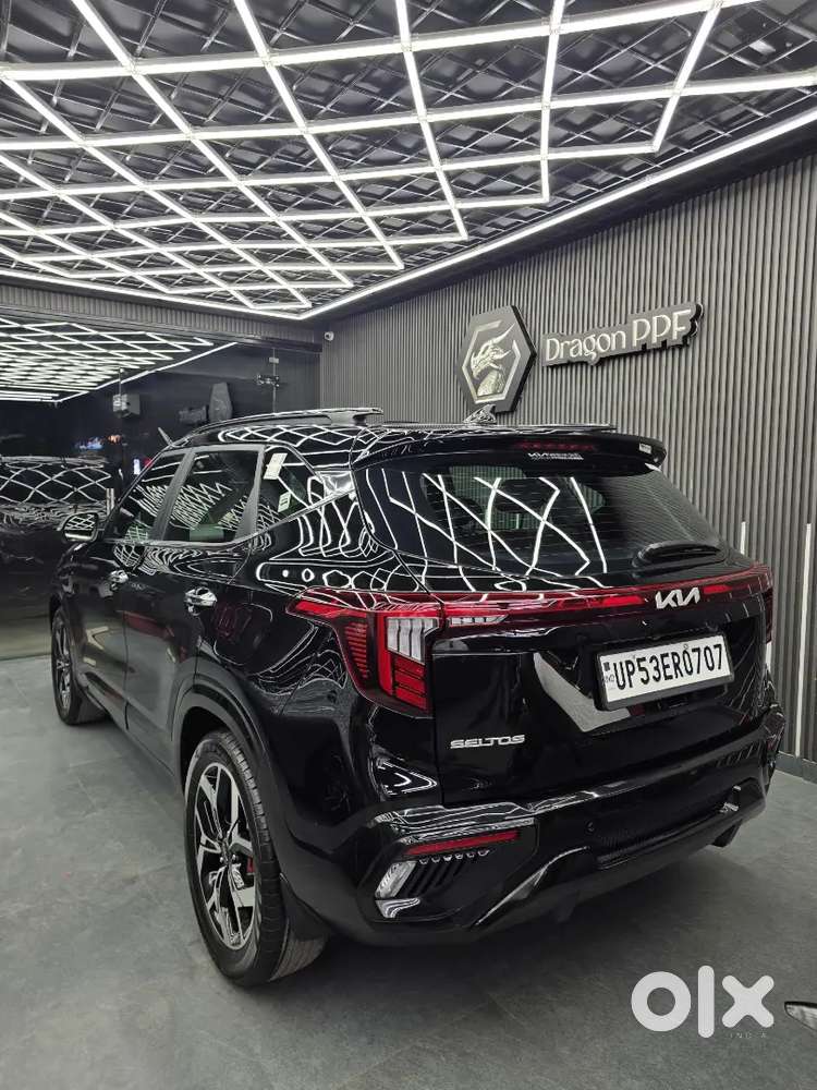 Kia Seltos 2023 Diesel 26000 Km Driven