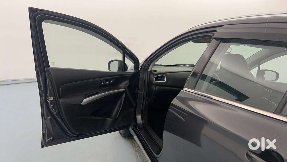 Maruti Suzuki S-cross Zeta 1.3, 2022, Petrol