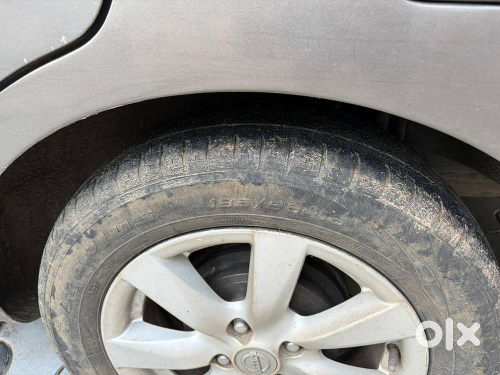 Nissan Sunny Diesel 2013