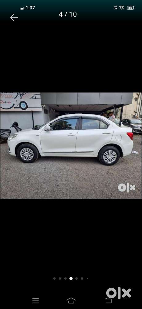 Maruti Suzuki Swift Dzire